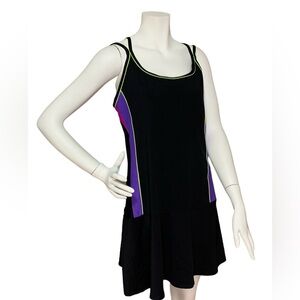 Tail Tech Performance tennis dress, sz. L, built in bra,